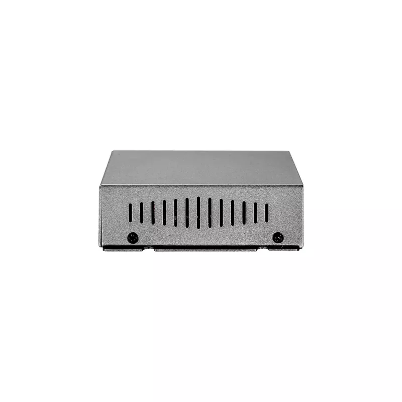Switch no gestionado LevelOne 5 puertos Gigabit PoE