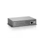 Switch no gestionado LevelOne 5 puertos Gigabit PoE