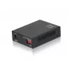 Convertidor de medios LevelOne RJ45 a SFP Gigabit