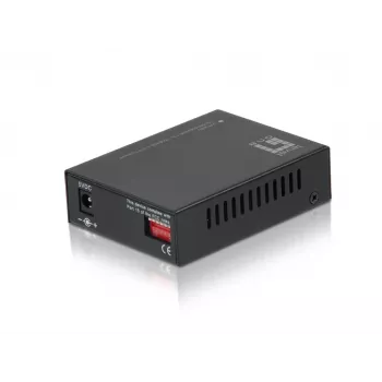 Convertidor de medios LevelOne RJ45 a SFP Gigabit