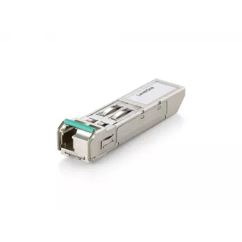 Transceptor SFP BIDI monomodo LevelOne 155 Mbit/s, 20 km, TX 1550 nm / RX 1310 nm