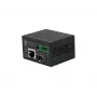 Convertidor de medios industrial LevelOne RJ45 a SFP Fast Ethernet, -40 °C a 75 °C