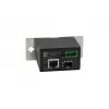 Convertidor de medios industrial LevelOne RJ45 a SFP Fast Ethernet, -40 °C a 75 °C