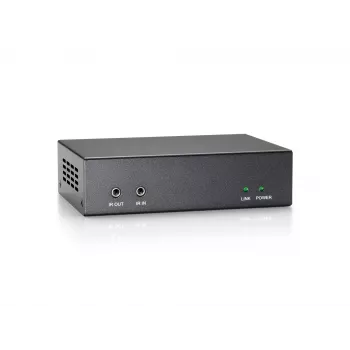 Receptor HDMI sobre Cat.5 LevelOne, HDBaseT, 100 m, 802.3af PoE