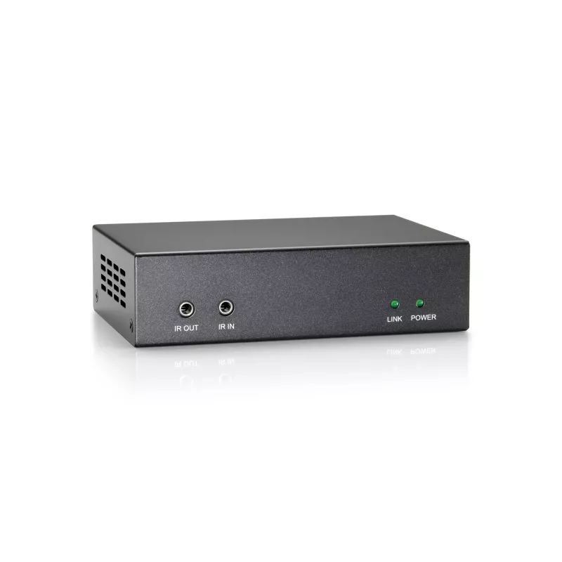 Receptor HDMI sobre Cat.5 LevelOne, HDBaseT, 100 m, 802.3af PoE