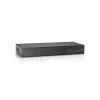 Transmisor HDMI sobre Cat.5 LevelOne, HDBaseT, 100 m, 4 salidas de canal, 802.3af PoE