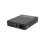 Convertidor de medios Fast Ethernet gestionado LevelOne RJ45 a SFP