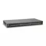 Switch Fast Ethernet LevelOne 50 puertos, 2 x combo Gigabit SFP/RJ45