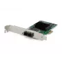 Tarjeta de red PCIe Gigabit fibra LevelOne, 1 x fibra multimodo SC, pletina low profile incluida