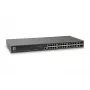 Switch PoE Gigabit gestionado L3 Lite LevelOne TURING 26 puertos, 24 salidas PoE, 370 W, 2 x combo SFP/RJ45