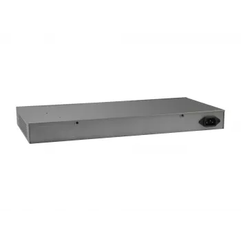 Switch PoE Gigabit gestionado L3 Lite LevelOne TURING 26 puertos, 24 salidas PoE, 370 W, 2 x combo SFP/RJ45