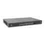 Switch Gigabit gestionado L3 Lite apilable LevelOne KILBY 28 puertos, 2 x 10GbE SFP+, 1 x ranura para módulo 10GbE