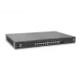 Switch Gigabit gestionado L3 apilable LevelOne KILBY 28 puertos, 2 x 10GbE SFP+, 1 x ranura para módulo 10GbE