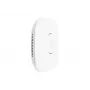 Punto de acceso inalámbrico PoE dual band AC750 LevelOne, montaje en techo, gestionado por controlador