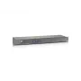 Switch PoE Fast Ethernet 16 puertos LevelOne FEP-1601W120