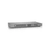 LevelOne Switch Fast Ethernet PoE de 16 puertos, 802.3at/af PoE, 120W
