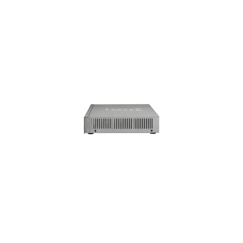 LevelOne Switch Fast Ethernet PoE de 16 puertos, 802.3at/af PoE, 120W
