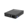 Convertidor de medios Gigabit gestionado LevelOne RJ45 a SFP