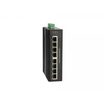 Switch no gestionado LevelOne IGP-0802 8 puertos Gigabit PoE