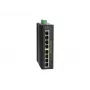 Switch no gestionado LevelOne IGP-0802 8 puertos Gigabit PoE