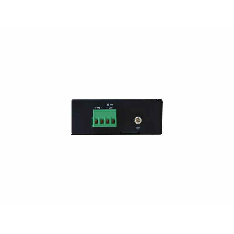 LevelOne Inyector Gigabit PoE industrial, 36W, 802.3at/af PoE