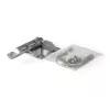 LevelOne Antena direccional 15dBi 2,4GHz con doble polarización, interior/exterior
