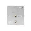LevelOne Antena direccional 15dBi 5GHz con doble polarización, panel, interior/exterior