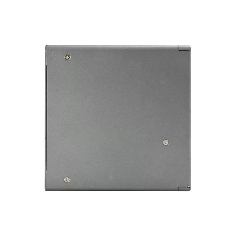 LevelOne IGP-1271 TURING switch industrial gestionado L3 Lite Gigabit PoE+, 12 puertos (8 x PoE+, 4 x SFP), 240 W, carril DIN, DC