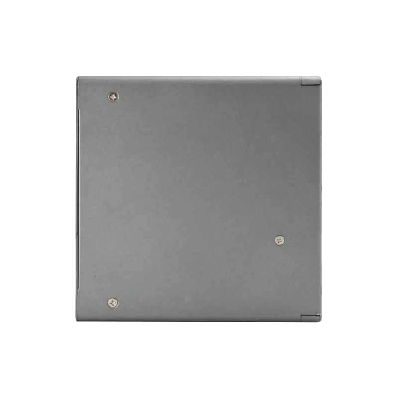 LevelOne IGU-1271 TURING switch industrial gestionado L3 Lite Gigabit, 12 puertos (8 x RJ45, 4 x SFP), carril DIN, DC