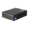 Switch convertidor de medios Gigabit LevelOne RJ45 a SFP, 2 x SFP, 1 x RJ45