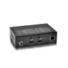 Transmisor HDMI sobre Cat.5 LevelOne, 300 m, 1920 x 1200 píxeles, transmisor AV, 300 m, negro
