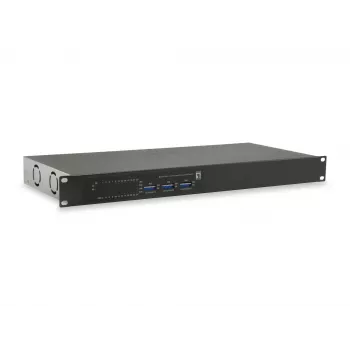 Switch no gestionado LevelOne FGP-2601W150 26 puertos Fast Ethernet PoE