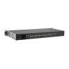 Switch no gestionado LevelOne FGP-2601W150 26 puertos Fast Ethernet PoE