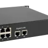 Switch no gestionado LevelOne FGP-2601W150 26 puertos Fast Ethernet PoE