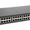 Switch no gestionado LevelOne FGP-2601W150 26 puertos Fast Ethernet PoE