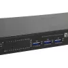 Switch no gestionado LevelOne FGP-2601W150 26 puertos Fast Ethernet PoE