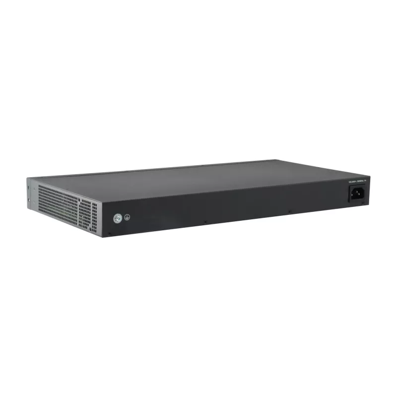 LevelOne KILBY Switch Gigabit L2 gestionado de 26 puertos, 2 x 10GbE SFP+