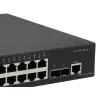 LevelOne KILBY Switch Gigabit L2 gestionado de 26 puertos, 2 x 10GbE SFP+
