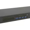 LevelOne Switch PoE Fast Ethernet de 34 puertos, 802.3at/af PoE, 32 salidas PoE, 2 x Gigabit RJ45, 250W