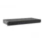 LevelOne Switch PoE Fast Ethernet de 34 puertos, 802.3at/af PoE, 32 salidas PoE, 2 x Gigabit RJ45, 630W