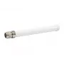 LevelOne Antena omnidireccional dual band 5 dBi/8 dBi 2,4 GHz/5 GHz, interior/exterior