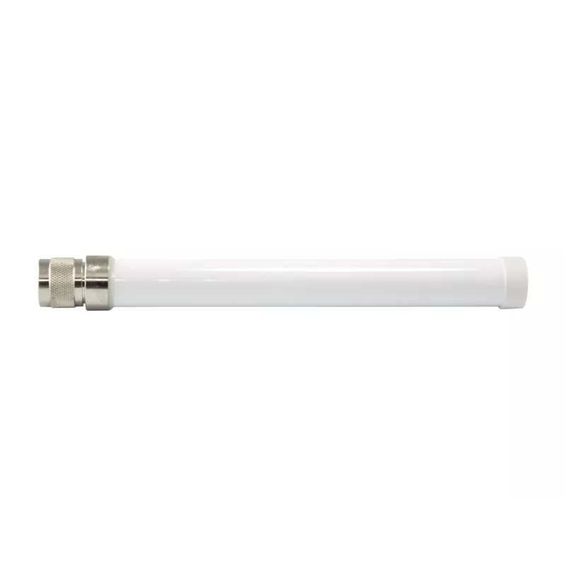 LevelOne Antena omnidireccional dual band 5 dBi/8 dBi 2,4 GHz/5 GHz, interior/exterior