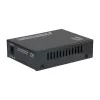 LevelOne Convertidor de medios Gigabit RJ45 a SFP, PoE PSE
