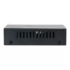LevelOne Convertidor de medios Gigabit RJ45 a SFP, PoE PSE