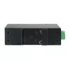 LevelOne Convertidor de medios industrial Gigabit RJ45 a SFP, 1 salida PoE