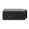 LevelOne Convertidor de medios industrial Gigabit RJ45 a SFP, 1 salida PoE