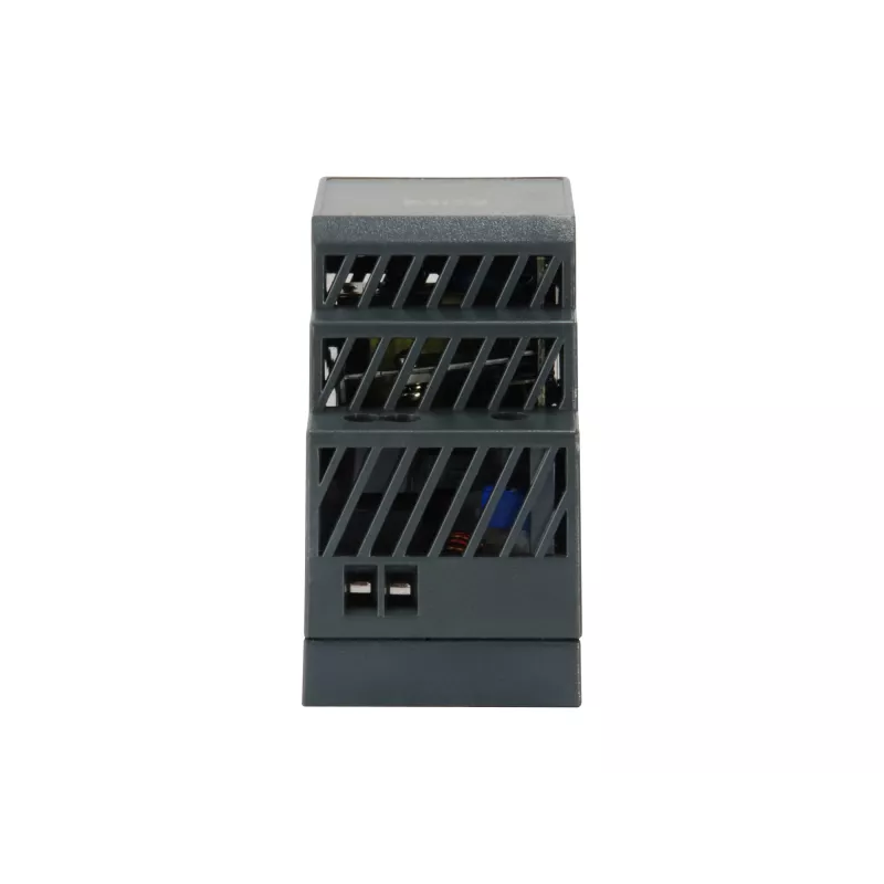 LevelOne Fuente de alimentación industrial 24 V DC, 30 W, carril DIN