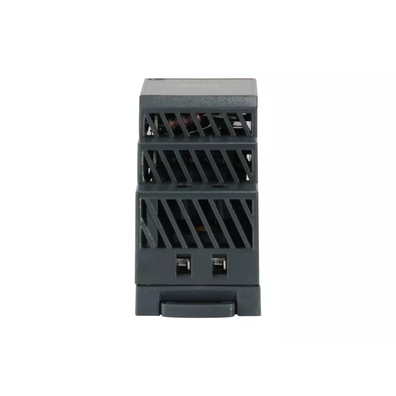 LevelOne Fuente de alimentación industrial 24 V DC, 30 W, carril DIN