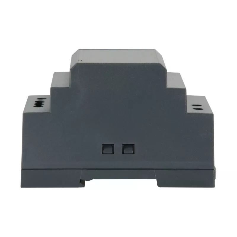LevelOne Fuente de alimentación industrial 24V DC, 60W, carril DIN