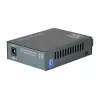 LevelOne Convertidor de medios Fast Ethernet RJ45 a SC, fibra multimodo, 1310nm, 2km